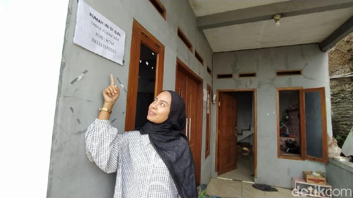 ibu muda di bandung barat jual rumah sekaligus cari suami