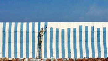 No Walls oleh Artyom Baryshau. Foto: Ippawards