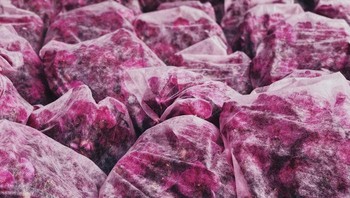 Juara ketiga foto bunga: Untitled oleh Hao Wen. Foto: Ippawards