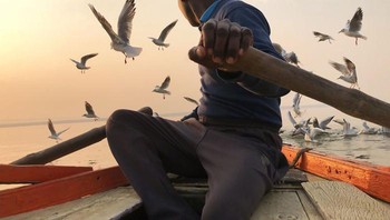 Juara pertama travel: Free From Past oleh Kristian Cruz. Foto: Ippawards