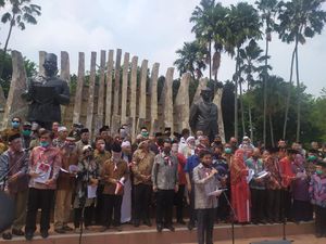 Denny JA Sebut KAMI Jadi King Maker Pilpres 2024, Ini Respons Din