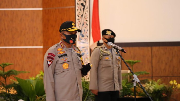 Kapolda Sumut Irjen Martuani Sormin (dok. Istimewa)