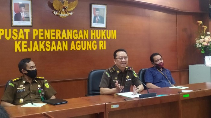 Kapuspenkum Kejaksaan Agung, Hari Setiyono