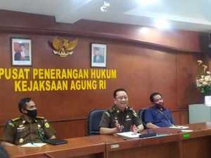 Kejagung Cari Tahu Siapa R di Foto Pinangki dan Pengacara Djoko Tjandra