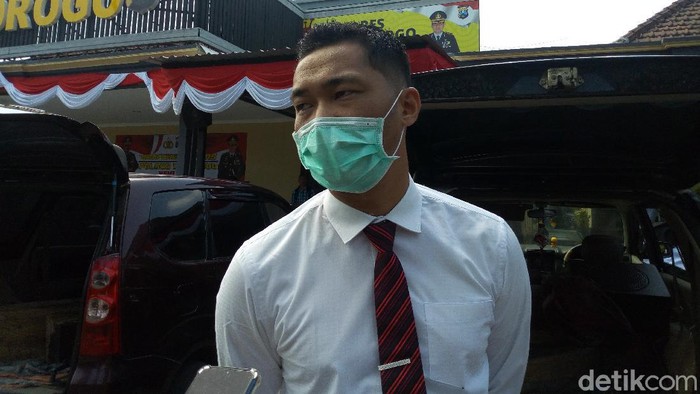 Kasat Reskrim Polres Ponorogo AKP Hendi Septiadi