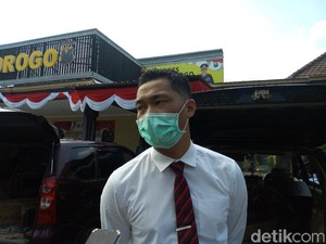 Bapak di Ponorogo Ketahuan Cabuli Anak Tiri Setelah Videonya Viral