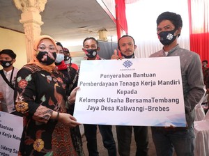 Menaker Bantu Modal Usaha untuk ABK & Keluarganya Terdampak COVID-19