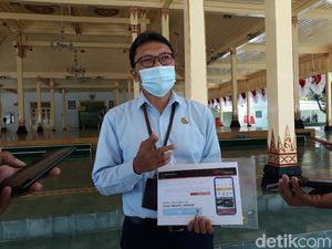 Pandemi Belum Berakhir, Turis ke Yogya Malah Terus Meningkat