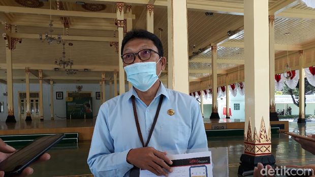 Kepala Dispar DIY, Singgih Rahardjo