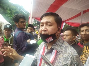 Jokowi Minta Jangan Ada Kegaduhan saat Hadapi Corona, Ini Kata KAMI