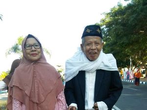 Kisah Kiai NU Tuntun Syahadat Sakratulmaut Istri hingga Menyusul Wafat