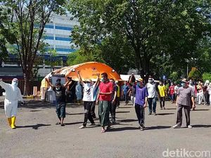 Cerita Pasien COVID-19 Sembuh di Surabaya, Ditolak Keluarga hingga Digugat Cerai