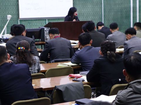 Korea Selatan vs Korea Utara