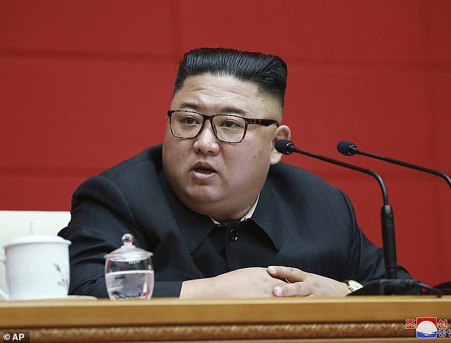 Krisis Pangan di Korea Utara