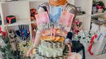 Sultan! Kue Tema Uang Ini Bisa Jadi Kado Ultah Mewah