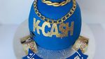 Sultan! Kue Tema Uang Ini Bisa Jadi Kado Ultah Mewah