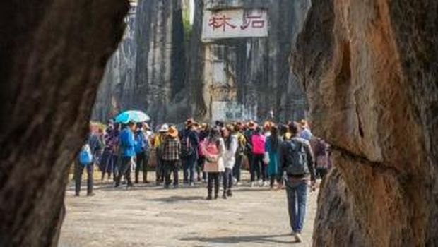 Kunming Stone Forest