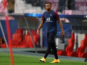 RB Leipzig Vs PSG: Kylian Mbappe Sudah Fit, Siap Jadi Starter