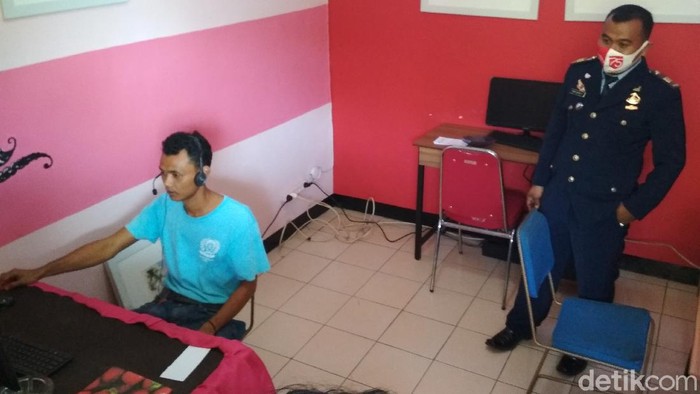 Lapas  Kelas IIA Cirebon