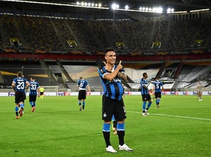 Inter Milan Tantang Sevilla di Final Liga Europa 2020