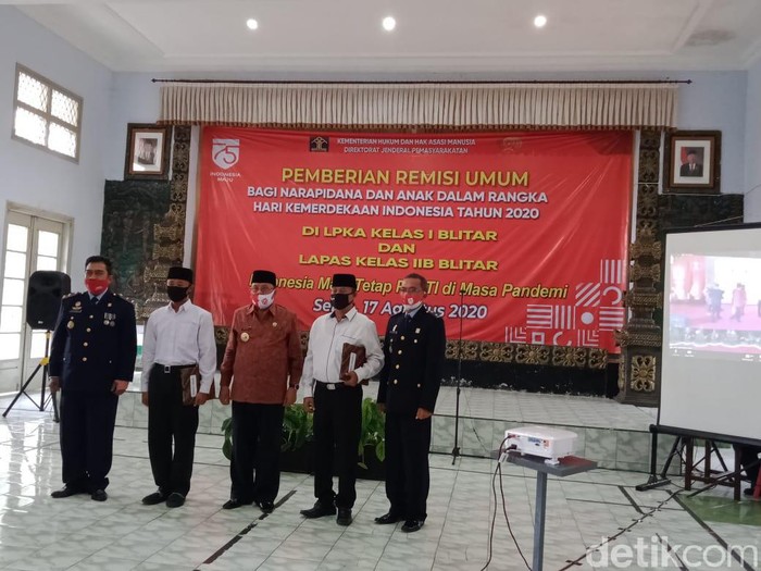 LPKA Lembaga Pembinaan Khusus Anak Blitar