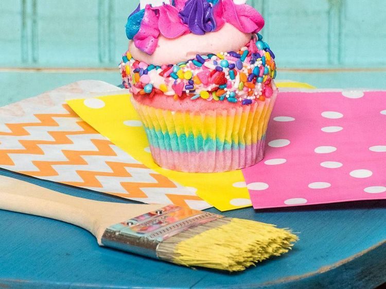 Cantik dan Menggemaskan 10 Makanan dan Minuman Bertema Unicorn