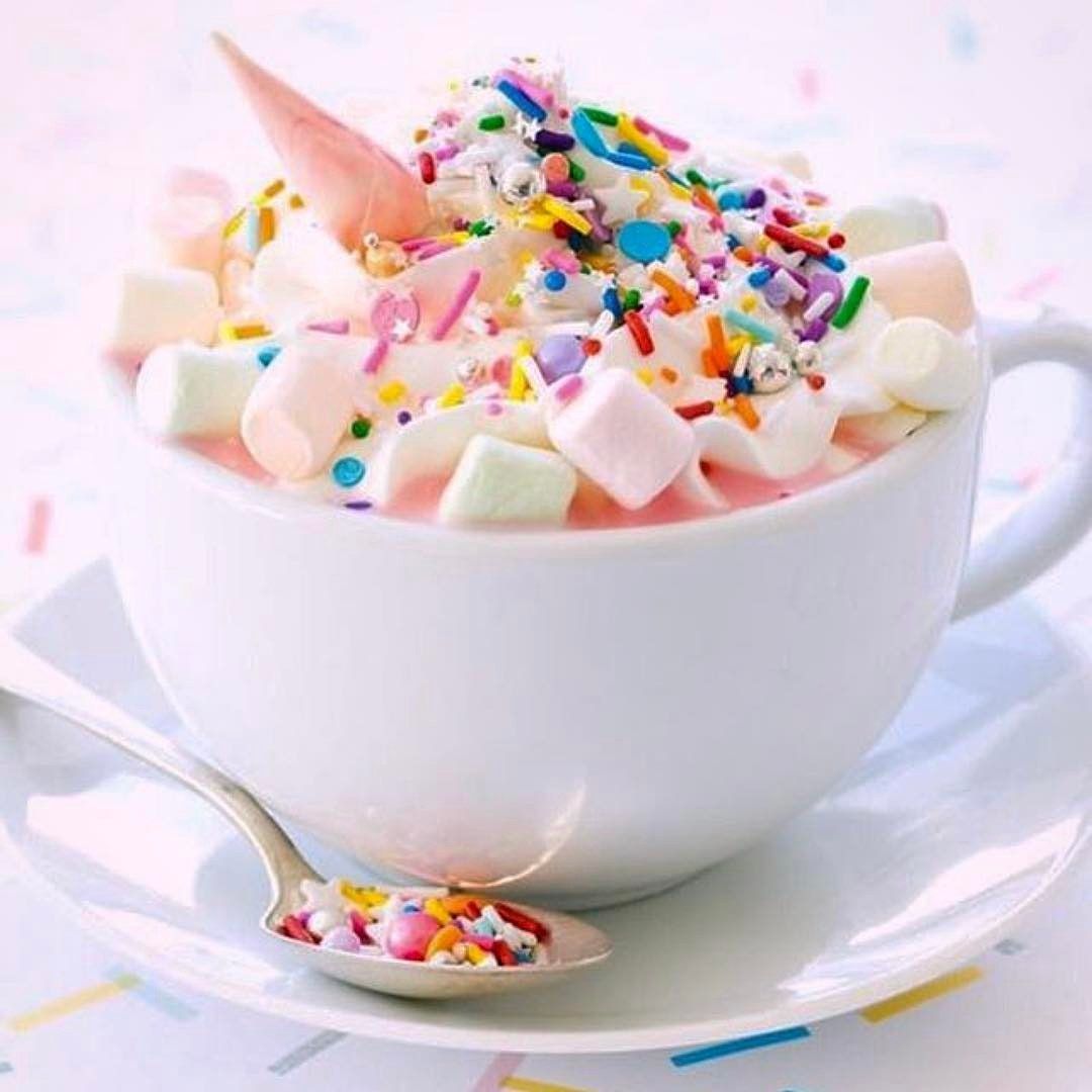 Makanan bertema unicorn
