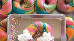 Cantik dan Menggemaskan 10 Makanan dan Minuman Bertema Unicorn