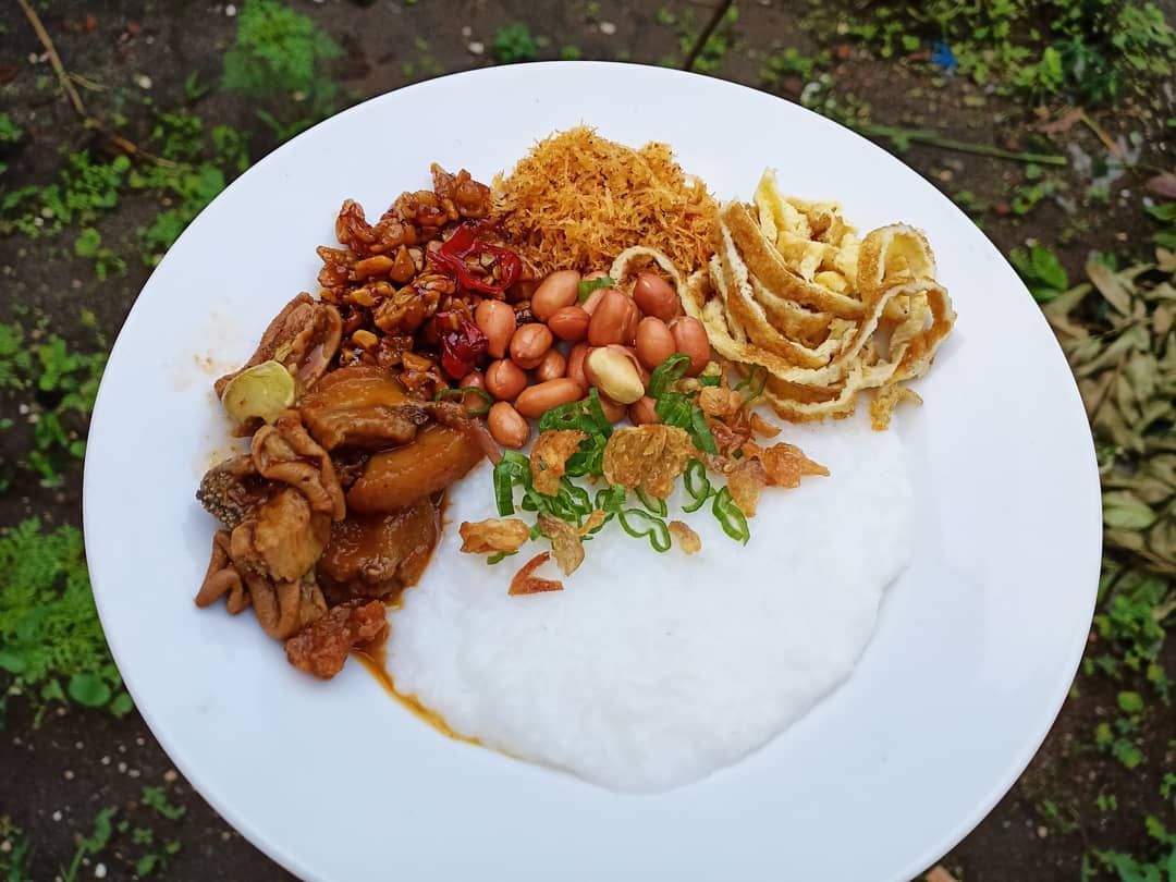 makanan tahun baru islam