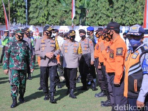 Pesilat yang Nekat Masuk Madiun Saat Malam 1 Suro Akan Ditindak Tegas