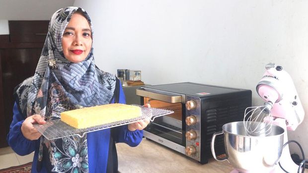 Manisnya Bisnis Dessert Box Kekinian Beromzet Rp 20 Juta/Bulan