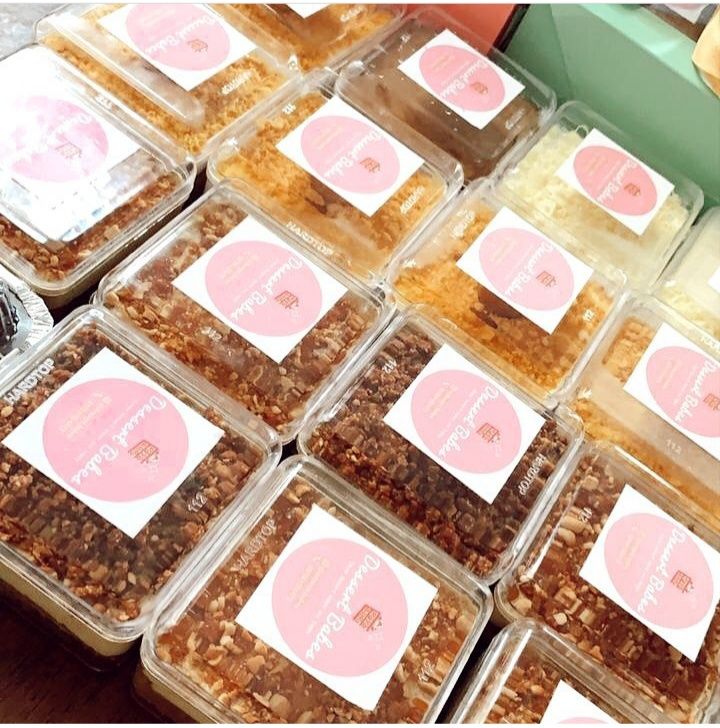 Manisnya Bisnis Dessert Box Kekinian Beromzet Rp 20 Juta/Bulan