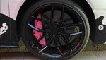 Mooo..Lamborghini Huracan Berkonsep Sapi Disapa Cowborghini