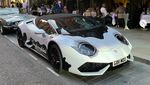 Mooo..Lamborghini Huracan Berkonsep Sapi Disapa Cowborghini