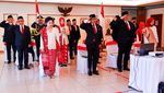Momen Upacara Peringatan HUT Ke-75 RI di Canberra
