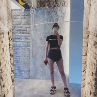 Terlebih wanita 29 tahun tersebut memang memiliki bakat dan penampilan yang menarik. Foto: Instagram @ dal_true_