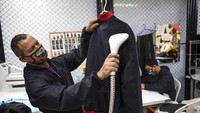 Kegiatan memproduksi masker maupun pakaian tersebut diharapkan dapat menjadi kesempatan bagi para narapidan untuk mengembangkan kemampuan mereka sehingga nantinya dapat menjadi bekal bagi para narapidana tersebut untuk memulai usaha selepas menjalani masa hukuman dipenjara.