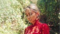 Aduh cantik banget ya Niki Zafenya. Foto: Instagram