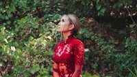 Banyak yang mengaku merinding saat mendengar Niki Zafenya menyanyikan lagu itu. Foto: Instagram