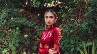 Hal itu dikarenakan Niki Zafenya menyanyikan lagu Satu Nusa Satu Bangsa. Foto: Instagram