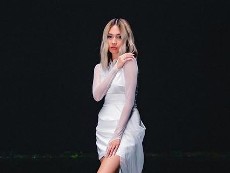 Niki Zefanya Trending, Ini Dia Potret Cantiknya