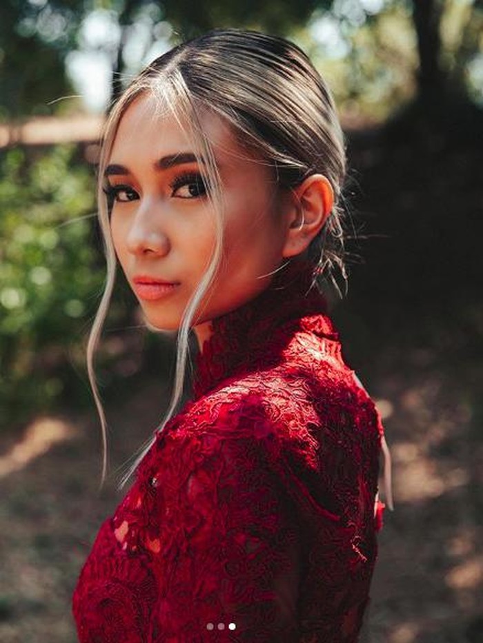 Niki Zefanya Niki Zefanya cantik banget