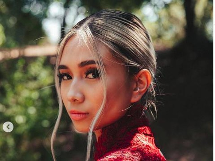 Niki Zefanya cantik banget