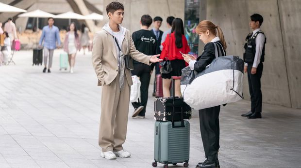 Park Bo Gum - Park So Dam