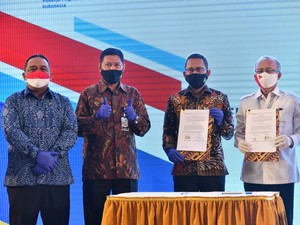 Gandeng BP2MI, Pegadaian Permudah TKI Buka Tabungan Emas
