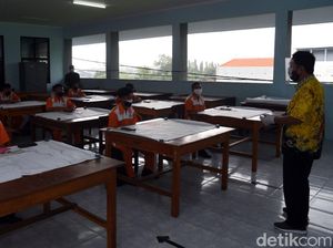 Pemkab Banyuwangi Awasi Ketat Simulasi Belajar Tatap Muka