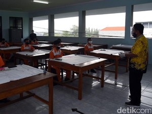 Pemkab Banyuwangi Awasi Ketat Simulasi Belajar Tatap Muka
