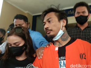 Penangguhan Penahanan Jerinx SID Ditolak Polisi, Ini Tanggapan IDI