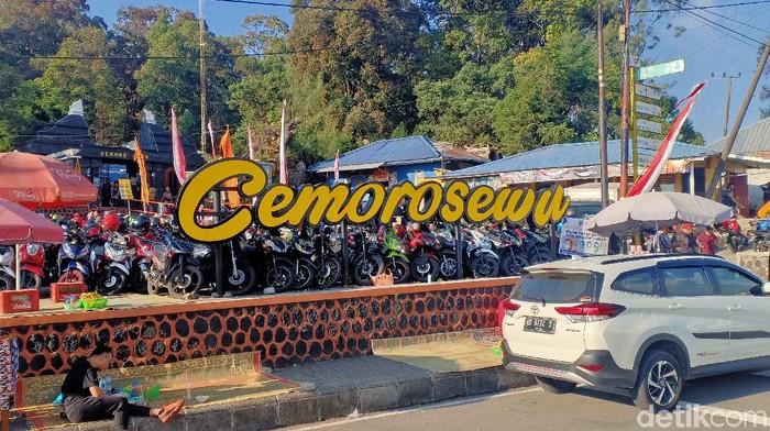 Pendakian Puncak Lawu