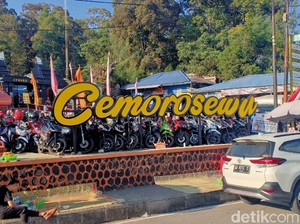 Puncak Gunung Lawu Tutup Sejak 17 Agustus, Kapan Dibuka Lagi?